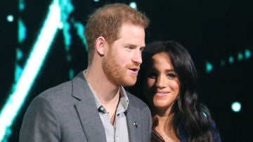 Meghan Markle y el príncipe Harry Meghan Markle y el príncipe Harry