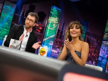 ‘Pollo a la Aitana’, conocemos la increíble receta de Aitana Ocaña en ‘El Hormiguero 3.0’