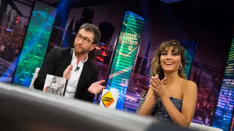 ‘Pollo a la Aitana’, conocemos la increíble receta de Aitana Ocaña en ‘El Hormiguero 3.0’ ‘Pollo a la Aitana’, conocemos la increíble receta de Aitana Ocaña en ‘El Hormiguero 3.0’
