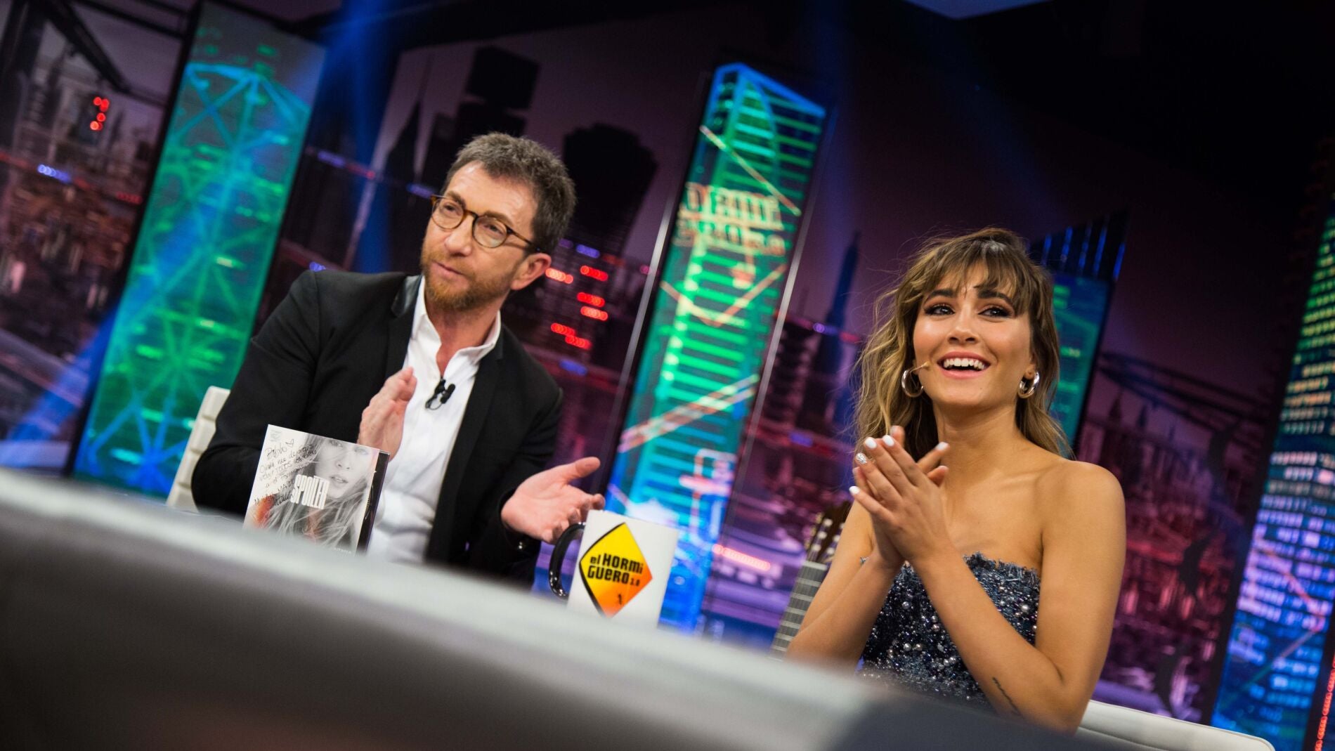 &lsquo;Pollo a la Aitana&rsquo;, conocemos la incre&iacute;ble receta de Aitana Oca&ntilde;a en &lsquo;El Hormiguero 3.0&rsquo;