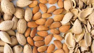 Almendras La domesticacion de la almendra endulzo su sabor
