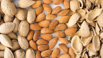Almendras Almendras