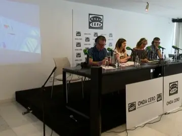 Radio en directo desde Canarias para toda España Radio en directo desde Canarias para toda España