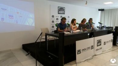Radio en directo desde Canarias para toda España
