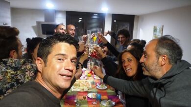 El cumpleaños de los gemelos y una Nasti-despedida en la convivencia de 'Masters de la reforma'