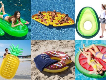 Hinchables originales Hinchables originales
