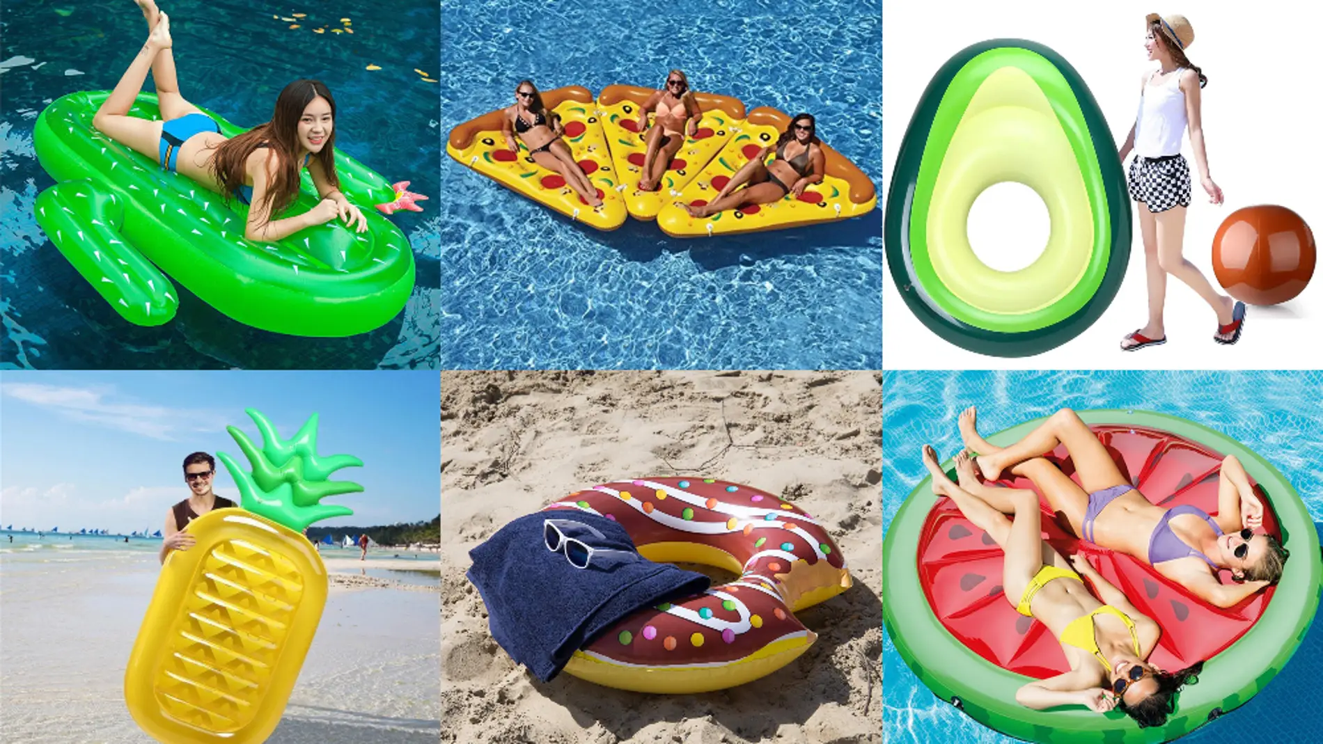 Hinchables originales