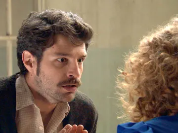 Domingo logra señalar a Carlos como principal sospechoso de la muerte de Gabriel Domingo logra señalar a Carlos como principal sospechoso de la muerte de Gabriel