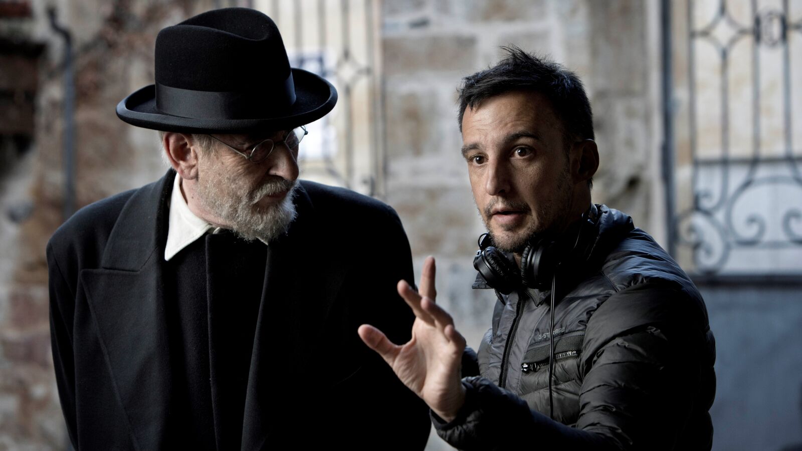 'Mientras dure la Guerra', el último filme de Alejandro Amenábar presentado en el Festival de San Sebastián