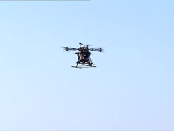 Hasta 2.400 euros de multa por conducir un dron en estado de embriaguez en Japón Hasta 2.400 euros de multa por conducir un dron en estado de embriaguez en Japón