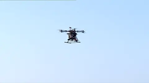 Hasta 2.400 euros de multa por conducir un dron en estado de embriaguez en Japón Hasta 2.400 euros de multa por conducir un dron en estado de embriaguez en Japón