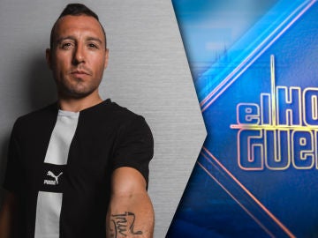Santi Cazorla visita 'El Hormiguero 3.0' el miércoles 19 de junio Santi Cazorla visita 'El Hormiguero 3.0' el miércoles 19 de junio