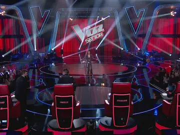 El sueño cada vez está más cerca, llega la semifinal de ‘La Voz Senior’, el próximo miércoles en Antena 3. El sueño cada vez está más cerca, llega la semifinal de ‘La Voz Senior’, el próximo miércoles en Antena 3.