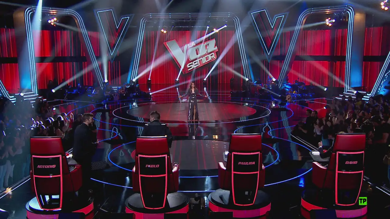 Llega la semifinal de 'La Voz Senior', el sueño cada vez está más cerca, este miércoles en Antena 3