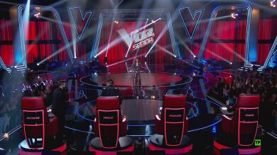 Llega la semifinal de 'La Voz Senior', el sueño cada vez está más cerca, este miércoles en Antena 3