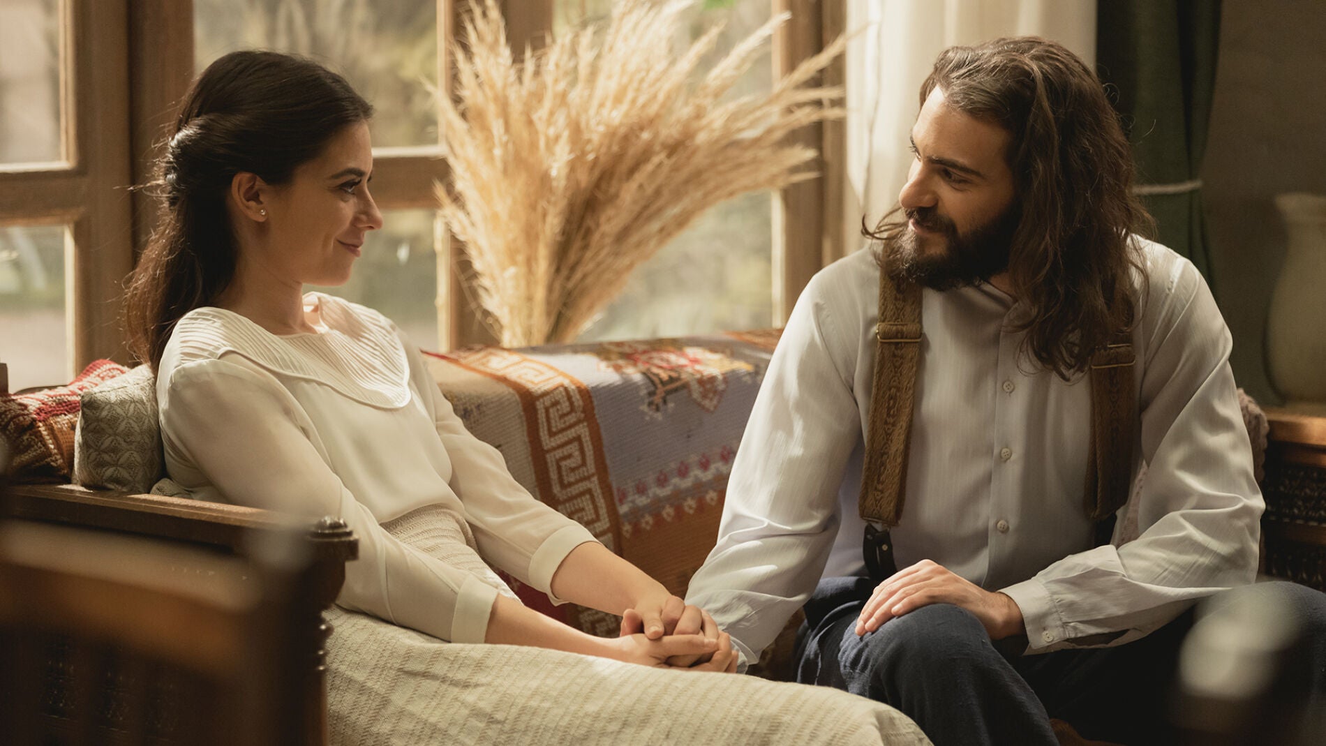 La gran mentira de Isaac que jamás le confesará a Elsa 