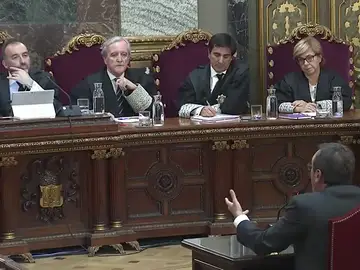 Lo que hay que saber tras el visto para sentencia al 'procés' Lo que hay que saber tras el visto para sentencia al 'procés'