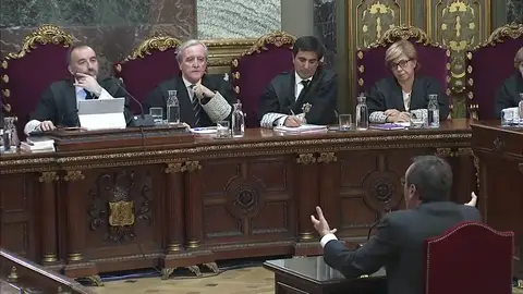 Lo que hay que saber tras el visto para sentencia al 'procés' Lo que hay que saber tras el visto para sentencia al 'procés'