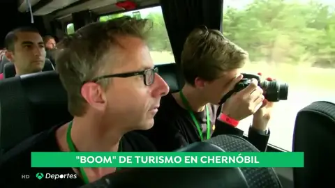 REEMPLAZO TURISMO CHERNOBIL REEMPLAZO TURISMO CHERNOBIL