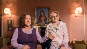 Patricia Arquette Joey King en 'The Act'