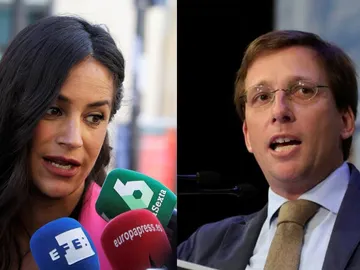 Begoña Villacís y Martínez Almeida Begoña Villacís y Martínez Almeida