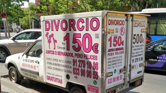 La divorcioneta