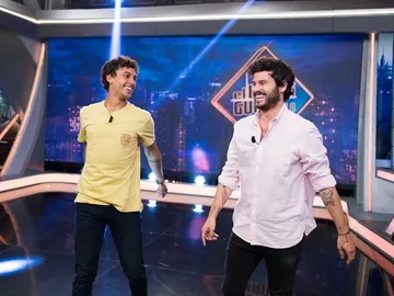 Revive la entrevista completa de Taburete en ‘El Hormiguero 3.0’ Revive la entrevista completa de Taburete en ‘El Hormiguero 3.0’