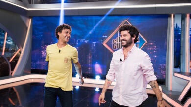 Revive la entrevista completa de Taburete en ‘El Hormiguero 3.0’ 