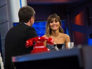 El lado más romántico de Aitana en 'El Hormiguero 3.0' al explicar la letra de su canción 'Nada sale mal'