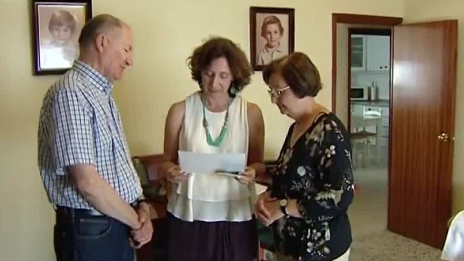 La Iglesia quiere desahuciar a un matrimonio anciano que vive en un convento de Cádiz