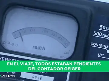 VIAJE REAL MADRID CHERNOBIL VIAJE REAL MADRID CHERNOBIL