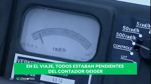 VIAJE REAL MADRID CHERNOBIL VIAJE REAL MADRID CHERNOBIL