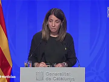 La oposición pide la dimisión de Budó por sus últimas polémicas intervenciones pero Torra la reafirma en el cargo La oposición pide la dimisión de Budó por sus últimas polémicas intervenciones pero Torra la reafirma en el cargo
