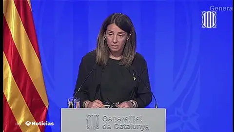 La oposición pide la dimisión de Budó por sus últimas polémicas intervenciones pero Torra la reafirma en el cargo La oposición pide la dimisión de Budó por sus últimas polémicas intervenciones pero Torra la reafirma en el cargo