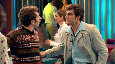 Álvaro y Miguel firman una tregua por el bien de Nieves