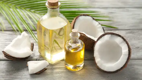 Aceite de coco Aceite de coco