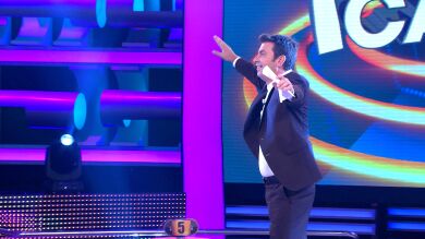 Las mejores propuestas de los espectadores para la muletilla del euro en ‘¡Ahora caigo!’