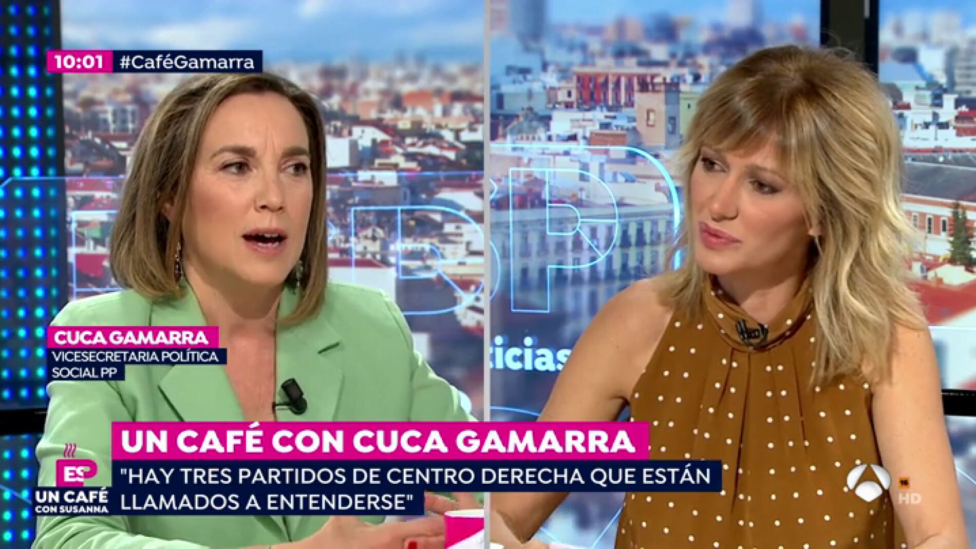 Cuca Gamarra
