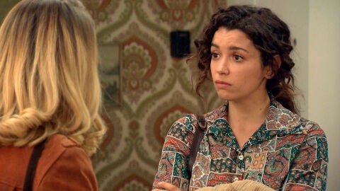 La drástica decisión de Amelia para alejarse definitivamente de Luisita