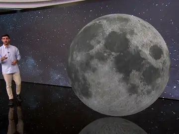 Esta es la playlist que escucharán los astronautas en su próximo viaje a la Luna Esta es la playlist que escucharán los astronautas en su próximo viaje a la Luna