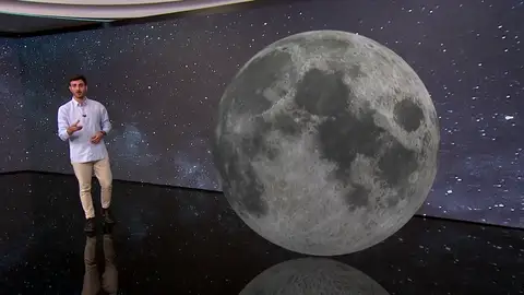 Esta es la playlist que escucharán los astronautas en su próximo viaje a la Luna Esta es la playlist que escucharán los astronautas en su próximo viaje a la Luna
