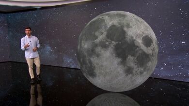 Esta es la playlist que escucharán los astronautas en su próximo viaje a la Luna