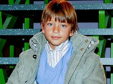 Javier Mendo era Borja Ruano en 'Los Protegidos' Javier Mendo era Borja Ruano en 'Los Protegidos'