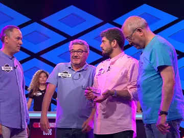 Un malentendido entre 'Los Lobos' provoca la explosión y la expulsión de uno de ellos Un malentendido entre 'Los Lobos' provoca la explosión y la expulsión de uno de ellos