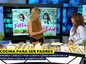La dieta de la fertilidad La dieta de la fertilidad