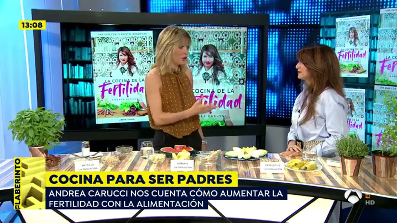 Qué comer para quedarte embarazada y potenciar tu fertilidad