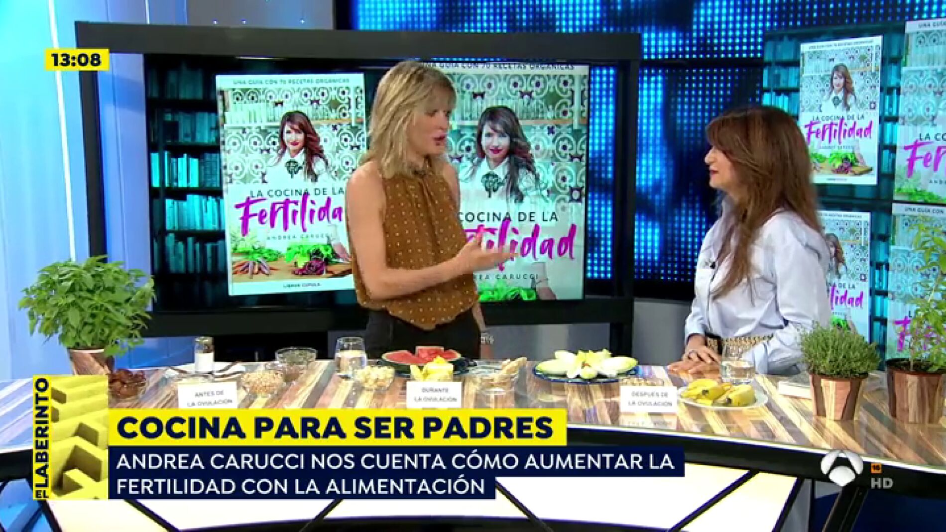 La dieta de la fertilidad