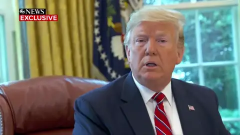 Trump confiesa que "escucharía a cualquier país extranjero" si le ofrece información sobre sus oponentes de cara a las elecciones en 2020 Trump confiesa que "escucharía a cualquier país extranjero" si le ofrece información sobre sus oponentes de cara a las elecciones en 2020