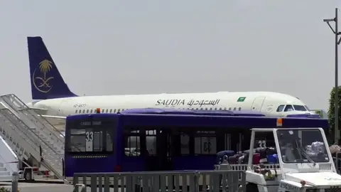 Arabia Saudí ha neutralizado un ataque con drones en un aeropuerto Arabia Saudí ha neutralizado un ataque con drones en un aeropuerto