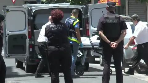 Se investiga como posible caso de violencia de género la muerte de dos personas en un incendio en Córdoba Se investiga como posible caso de violencia de género la muerte de dos personas en un incendio en Córdoba